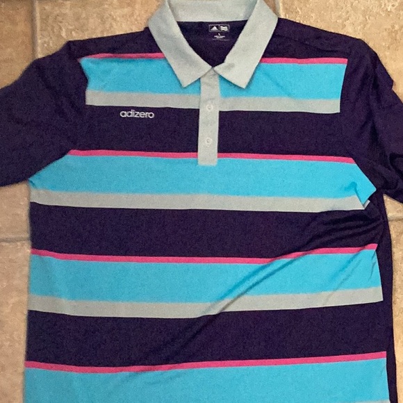 Adidas golf polo - Picture 2 of 4